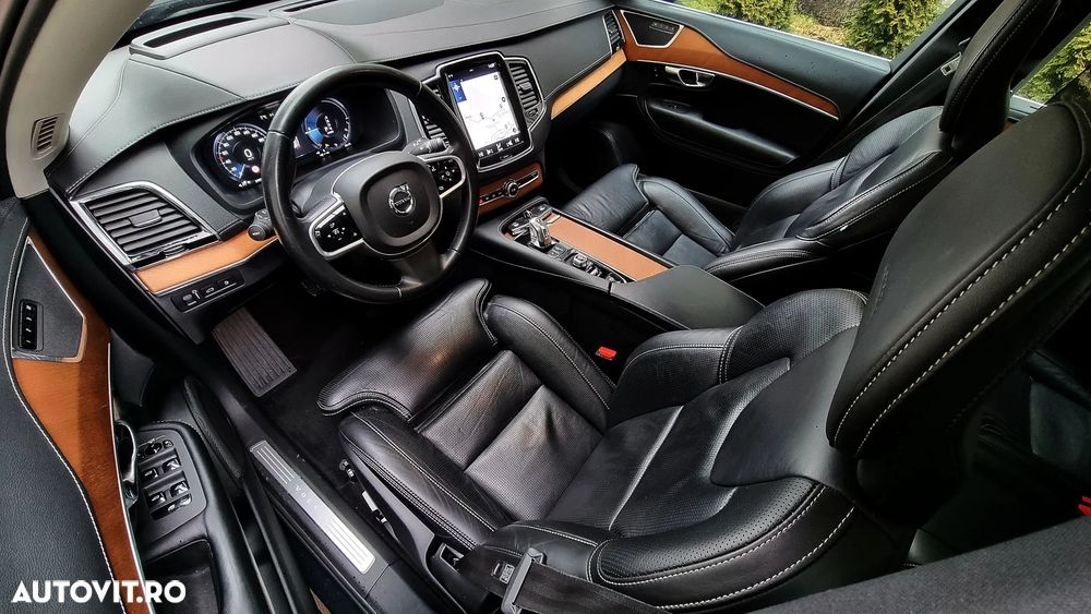 Volvo XC 90 T8 AWD Twin Engine Geartronic Inscription - 5