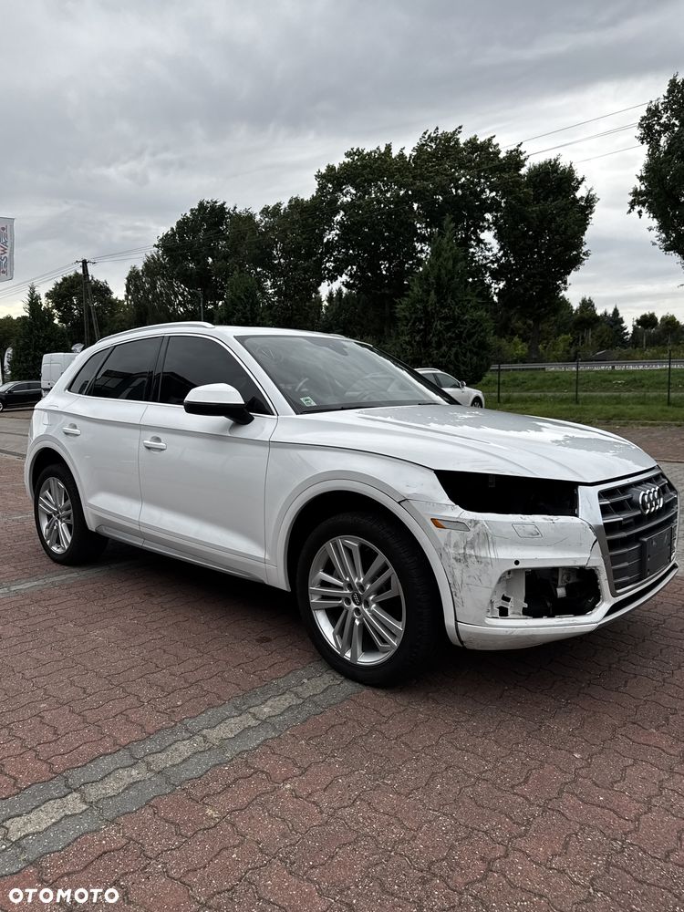 Audi Q5 - 2