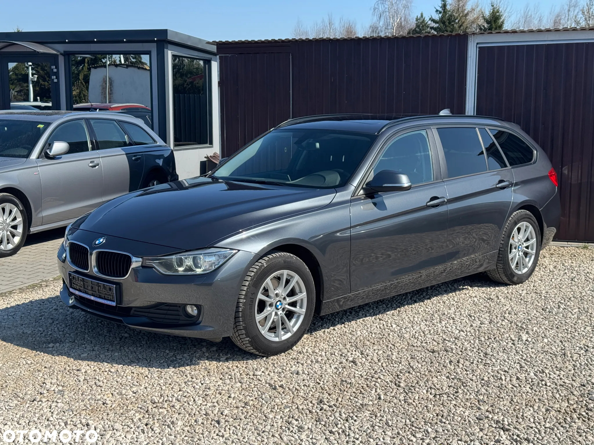 BMW Seria 3 320d Touring xDrive Luxury Line - 3
