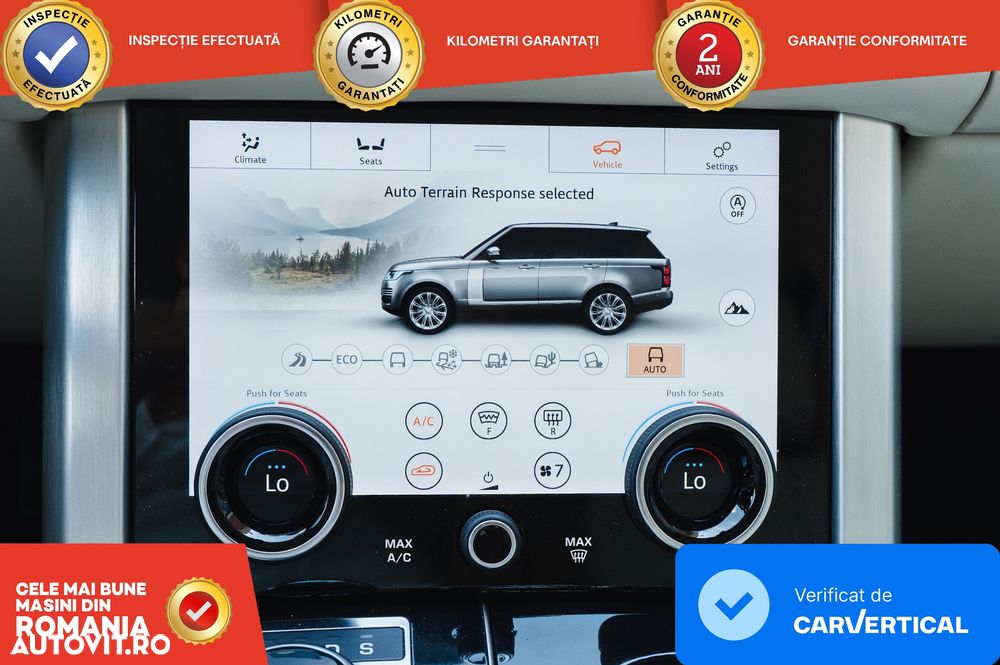 LAND ROVER Range Rover 2018 — imagine 18
