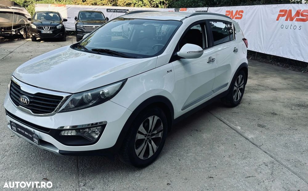 Kia Sportage - 2