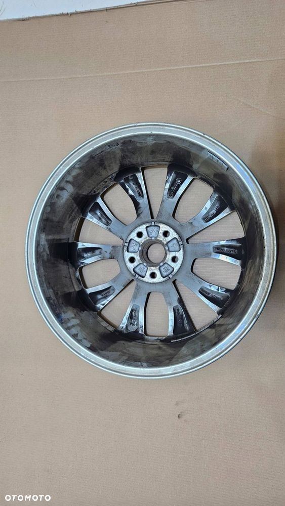 felga aluminiowa skoda kodiaq rs 7x19" et43 5x112 565601025 - 9