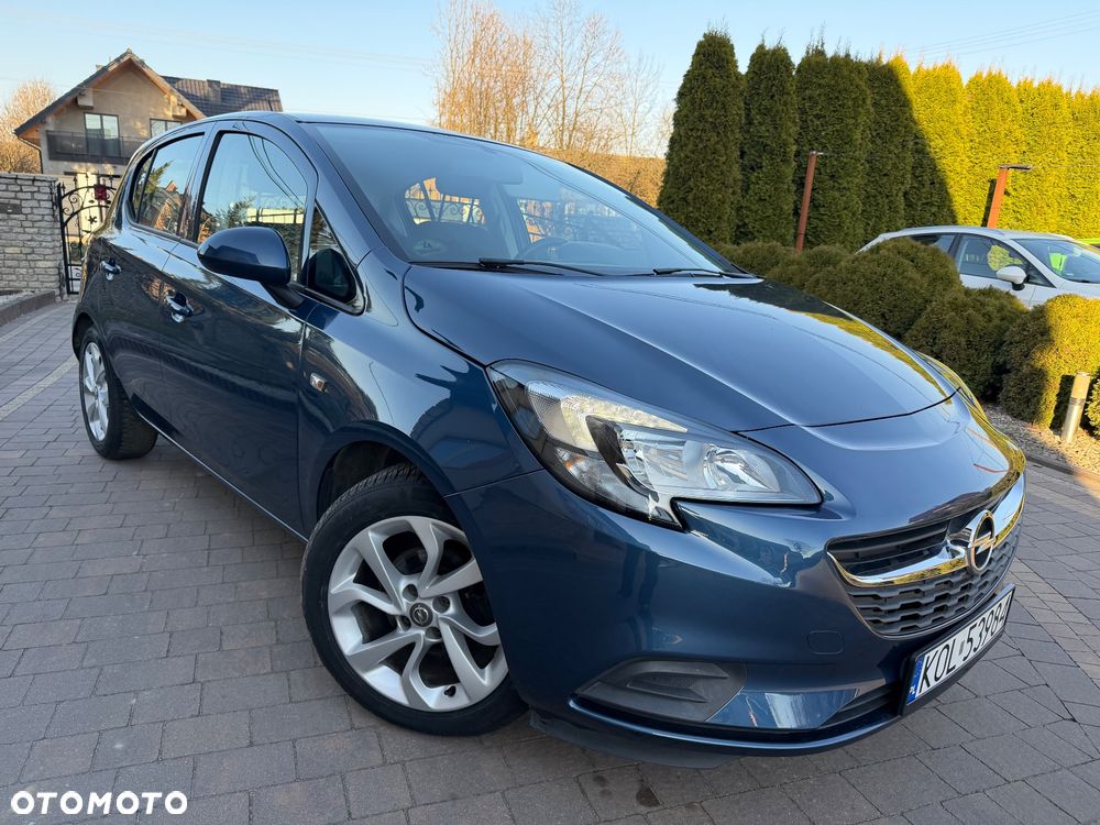 Opel Corsa 1.4 Cosmo - 10