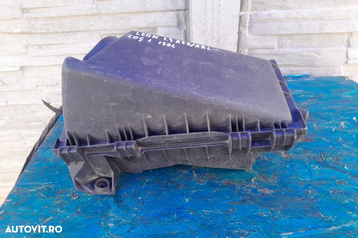 Carcasa filtru aer 1J0129607E - 1.9 ASZ/ARL 1J0129607E - 1.9 ASZ/ARL - 2