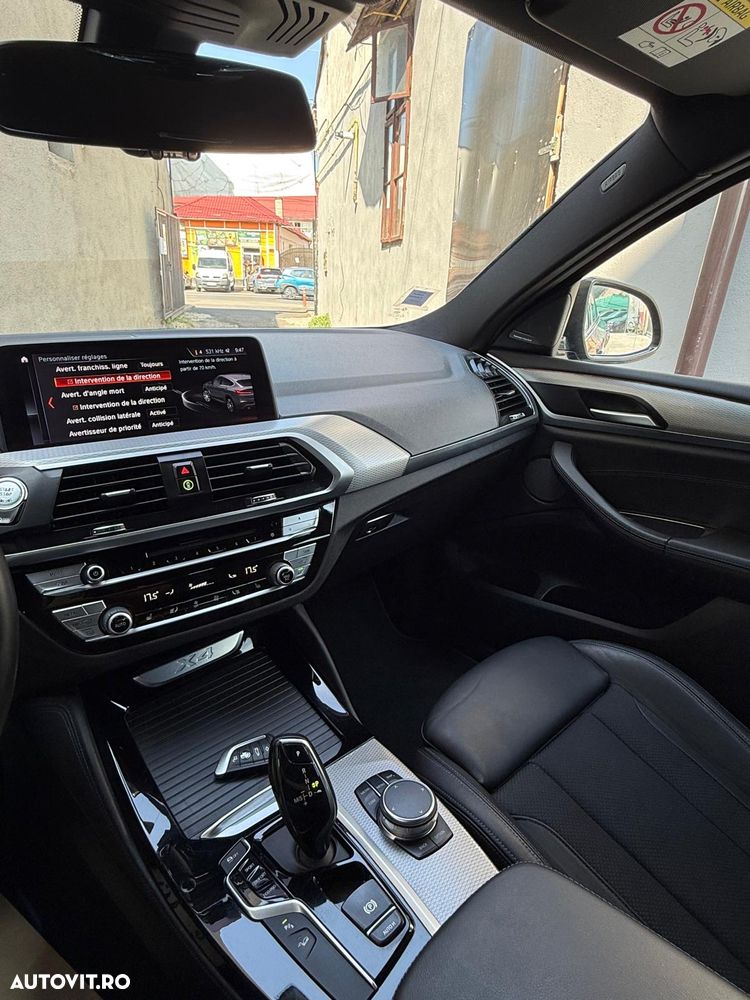 BMW X4 xDrive20d Aut. M Sport X - 14