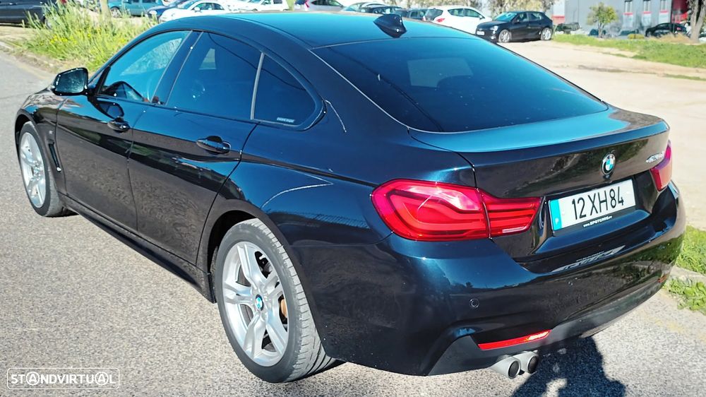 BMW 420 Gran Coupé d Pack M Auto - 4