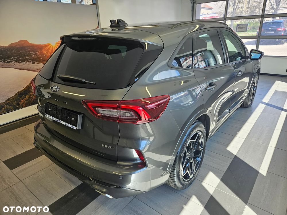 Ford Kuga 2.5 FHEV FWD ST-Line X - 7