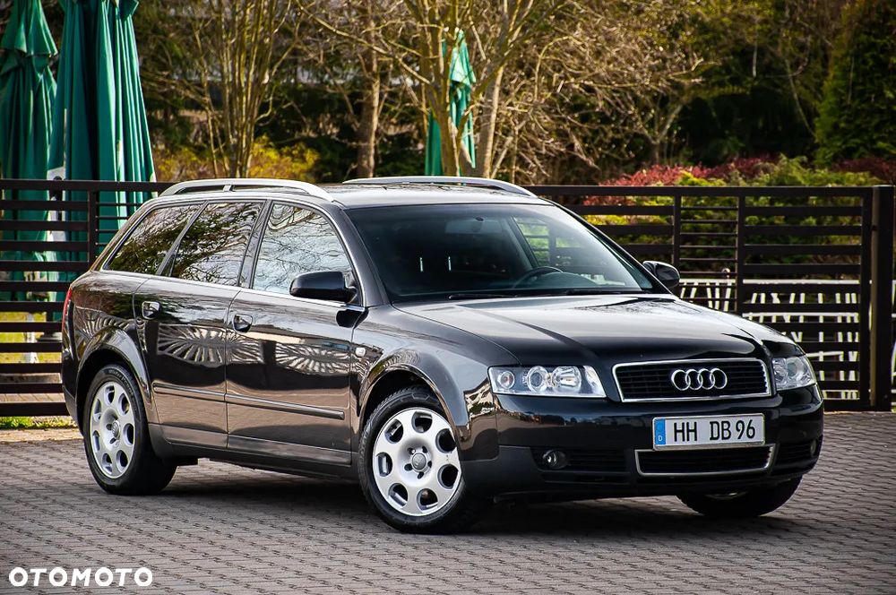Audi A4 Avant 2.4 - 3
