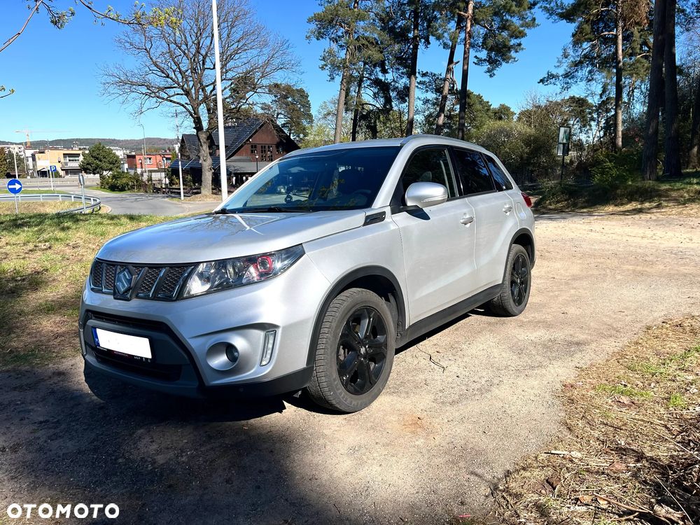 Suzuki Vitara 1.4 T Boosterjet S 4WD - 7