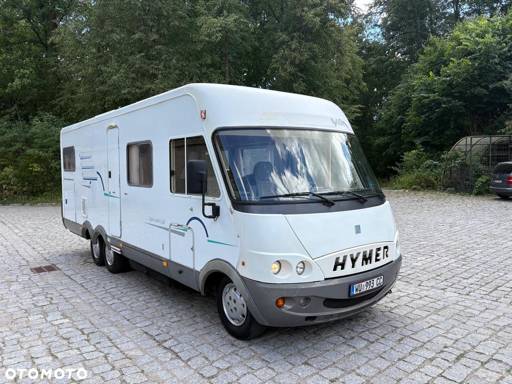 Fiat Hymer - 9