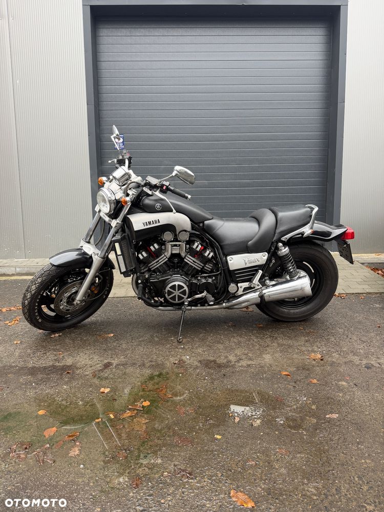 Yamaha V-Max