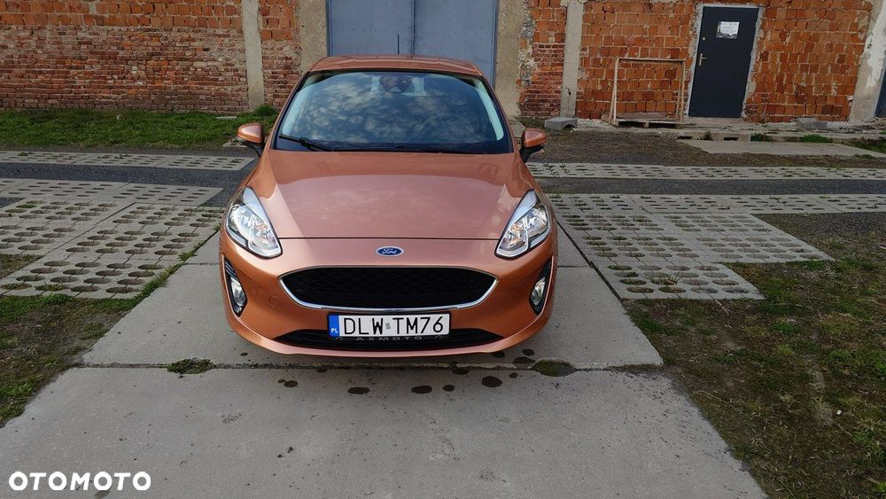 Ford Fiesta - 6