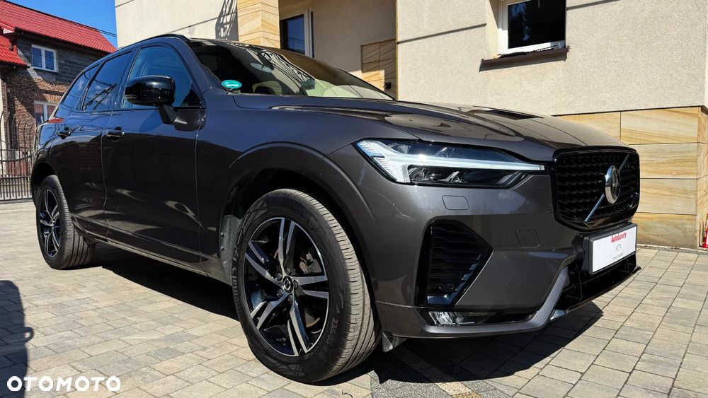 Volvo XC 60 B4 D AWD Geartronic RDesign - 16