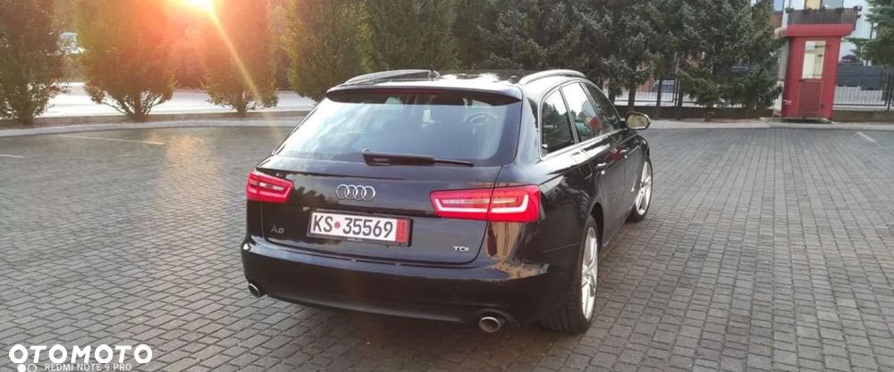 Audi A6 Avant - 19