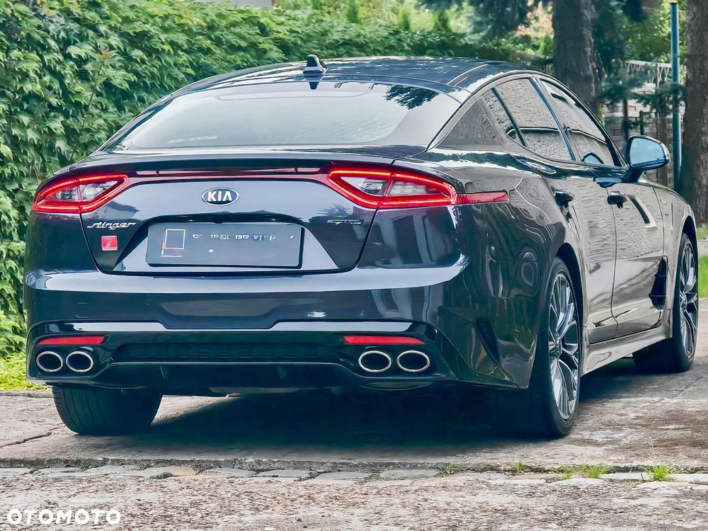 Kia Stinger 2.0 T-GDI GT Line - 15
