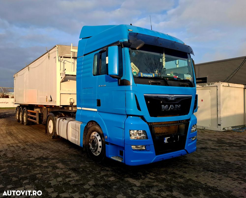 MAN Tgx 18440 - 2