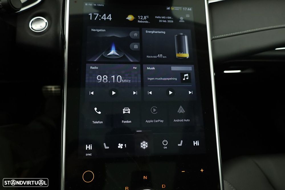 MG Marvel R 70 kWh Luxury - 10