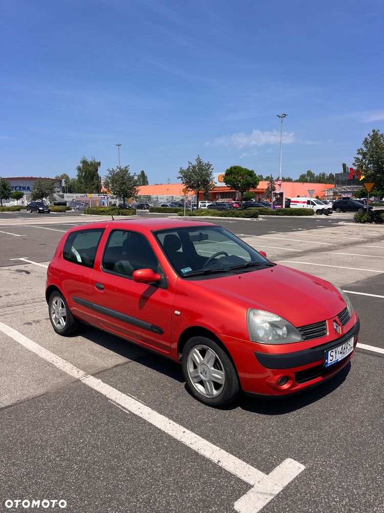 Renault Clio 1.2 16V Extreme - 1