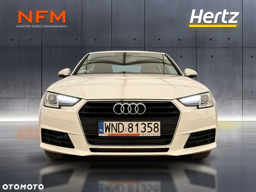 Audi A4 Limousine 35 TFSI S tronic - 9