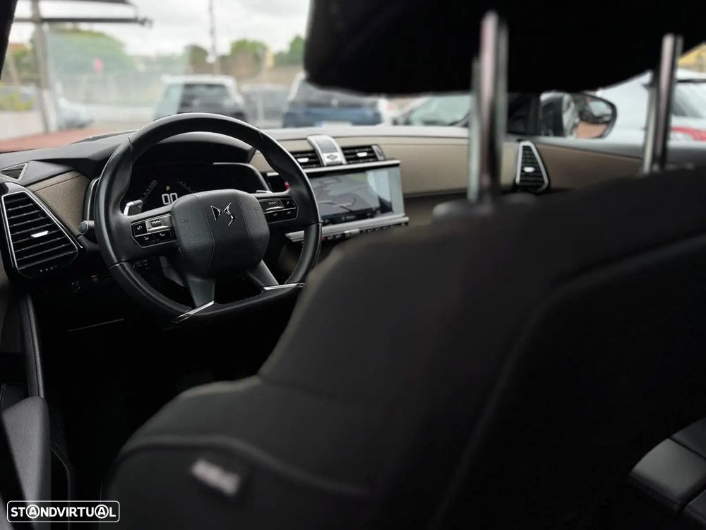 DS DS7 Crossback - 18