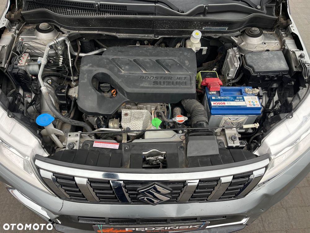 Suzuki Vitara 1.0 Boosterjet Allgrip Comfort - 14
