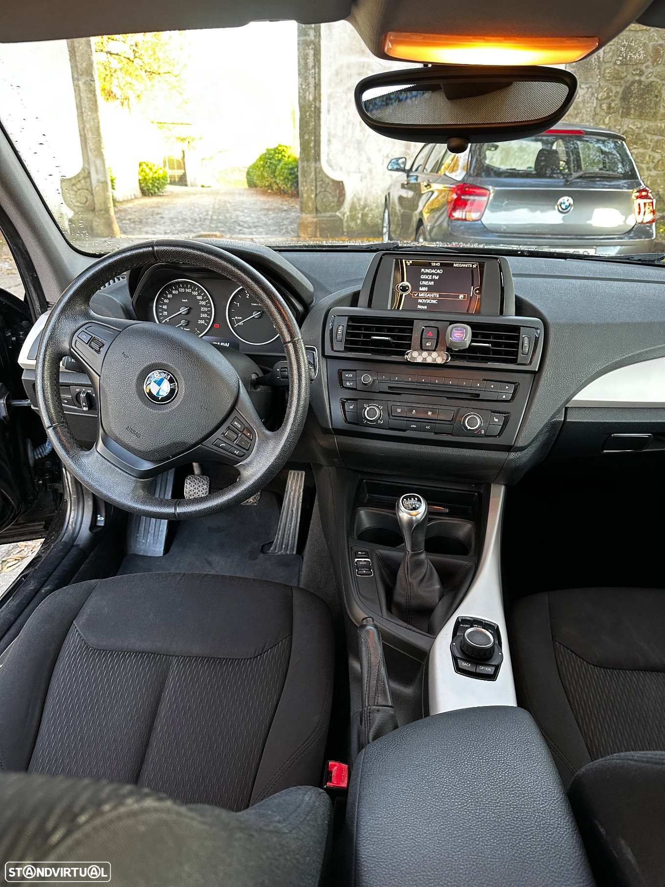 BMW 114 d - 7