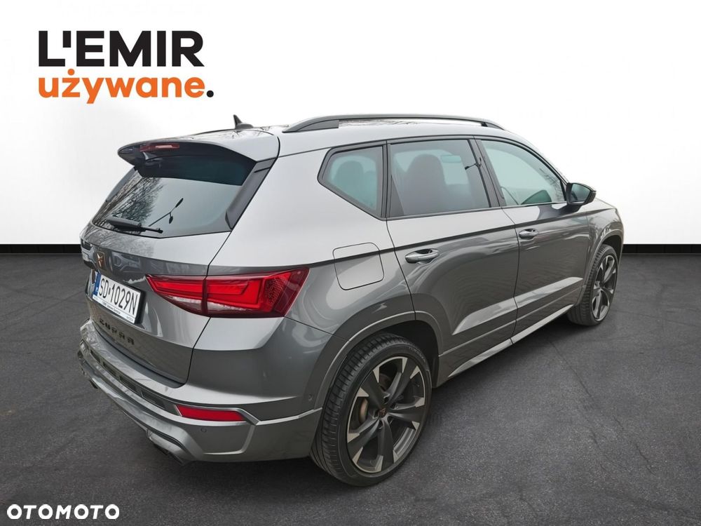 Cupra Ateca 2.0 TSI 4Drive DSG - 2
