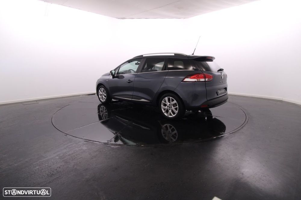Renault Clio Sport Tourer 0.9 TCe Limited - 4