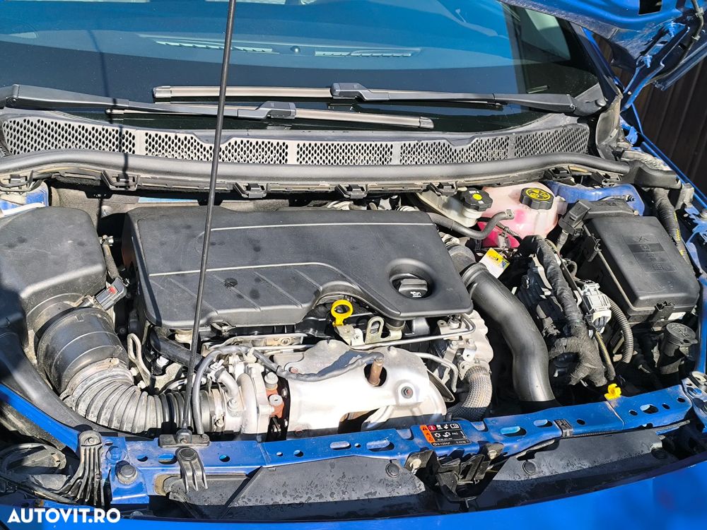 Opel Astra 2018 photo 5