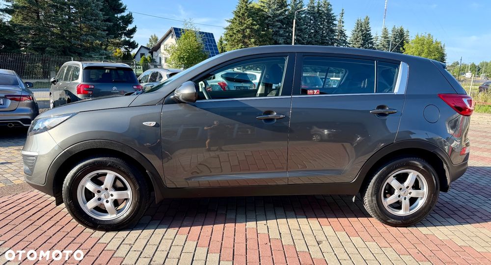 Kia Sportage 1.6 GDI S 2WD - 6