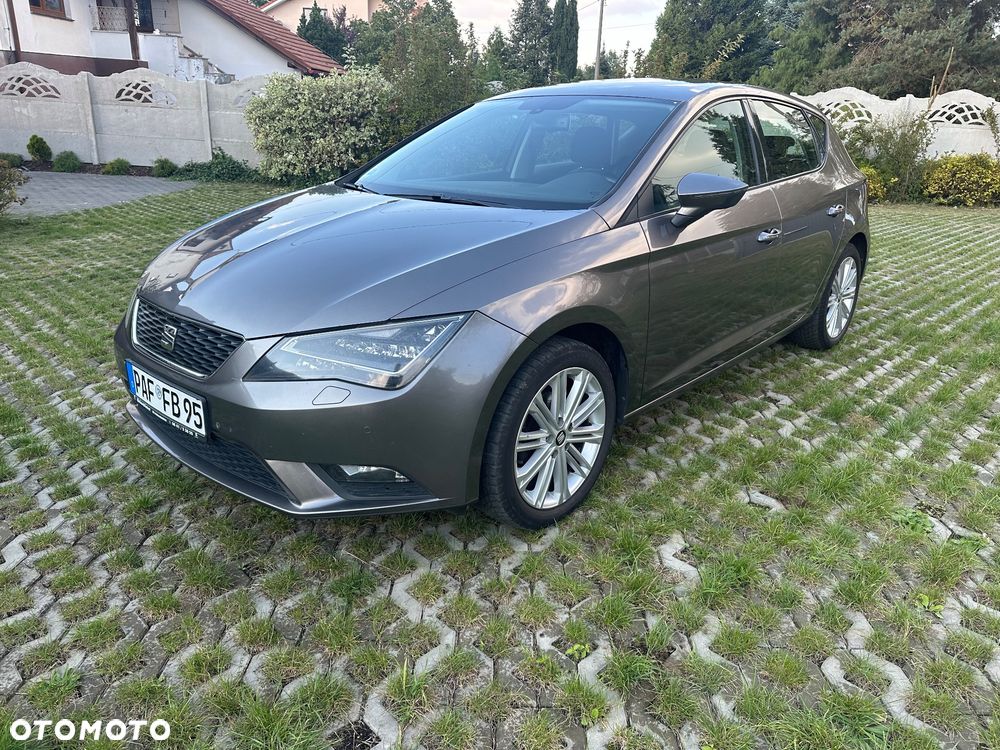 Seat Leon - 1