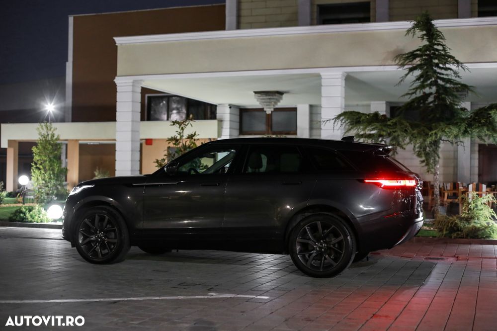 Land Rover Range Rover Velar 2.0 D200 MHEV Dynamic SE - 39