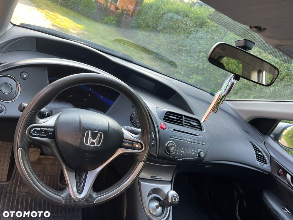 Honda Civic 1.4 Base / S - 8