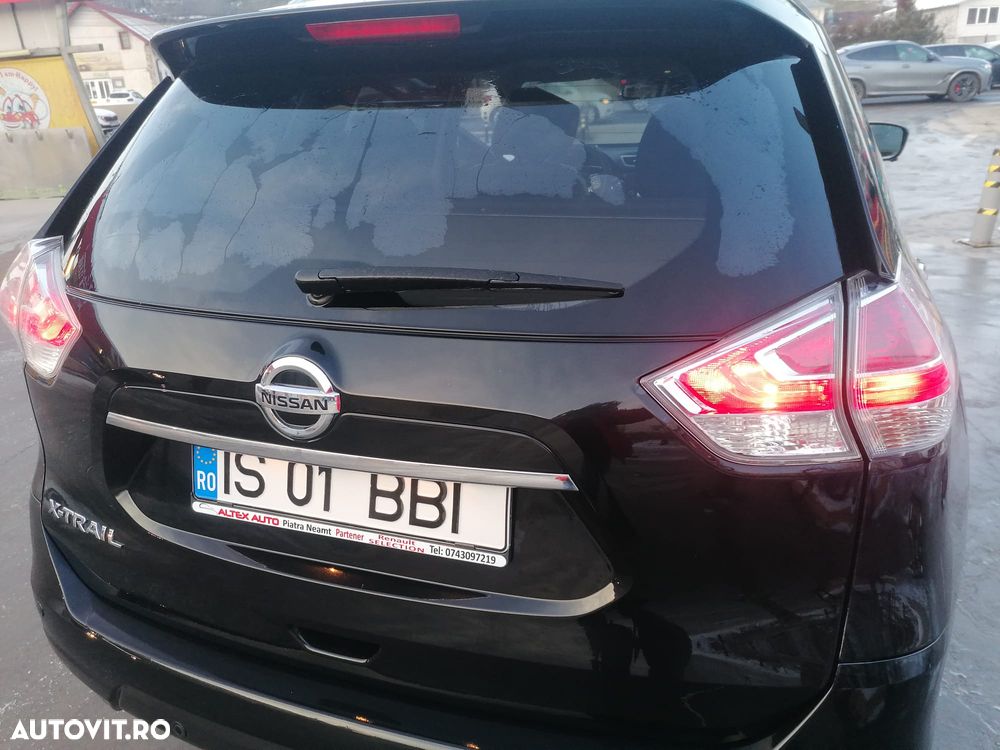 Nissan X-Trail 1.6L dCI Start/Stop 4x4-i Tekna - 15