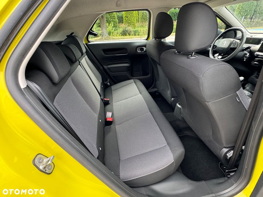 Citroën C4 Cactus 1.2 PureTech Shine Edition - 27