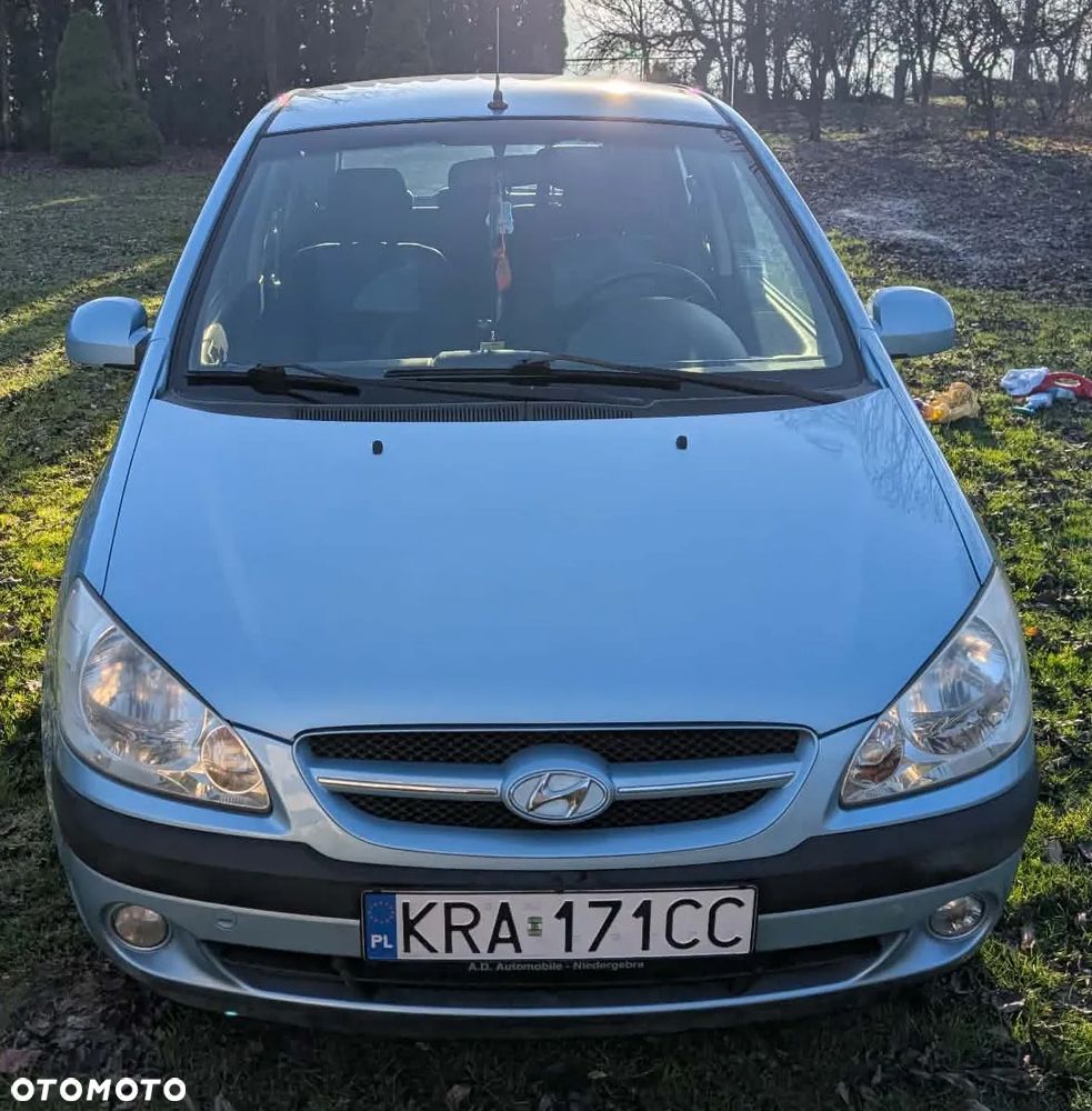 Hyundai Getz 1.1 - 23