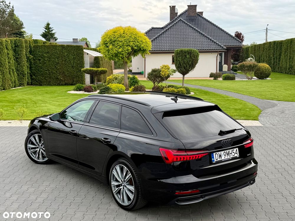 Audi A6 Avant 50 TDI mHEV Quattro Tiptronic - 3