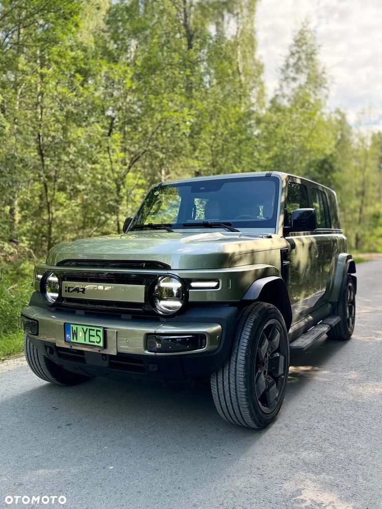 Jaecoo V23 - 3