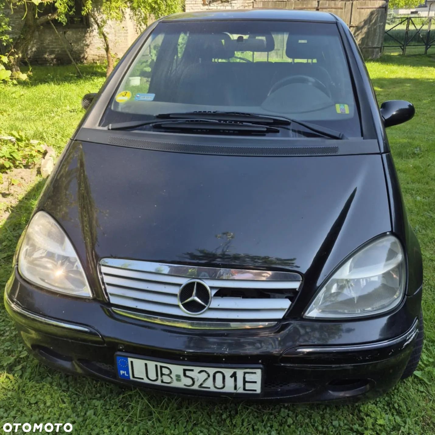 Mercedes-Benz Klasa A 170 CDI Classic - 1