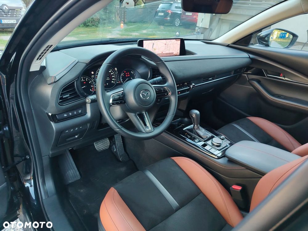 Mazda CX-30 2.0 mHEV Nagisa 2WD - 16