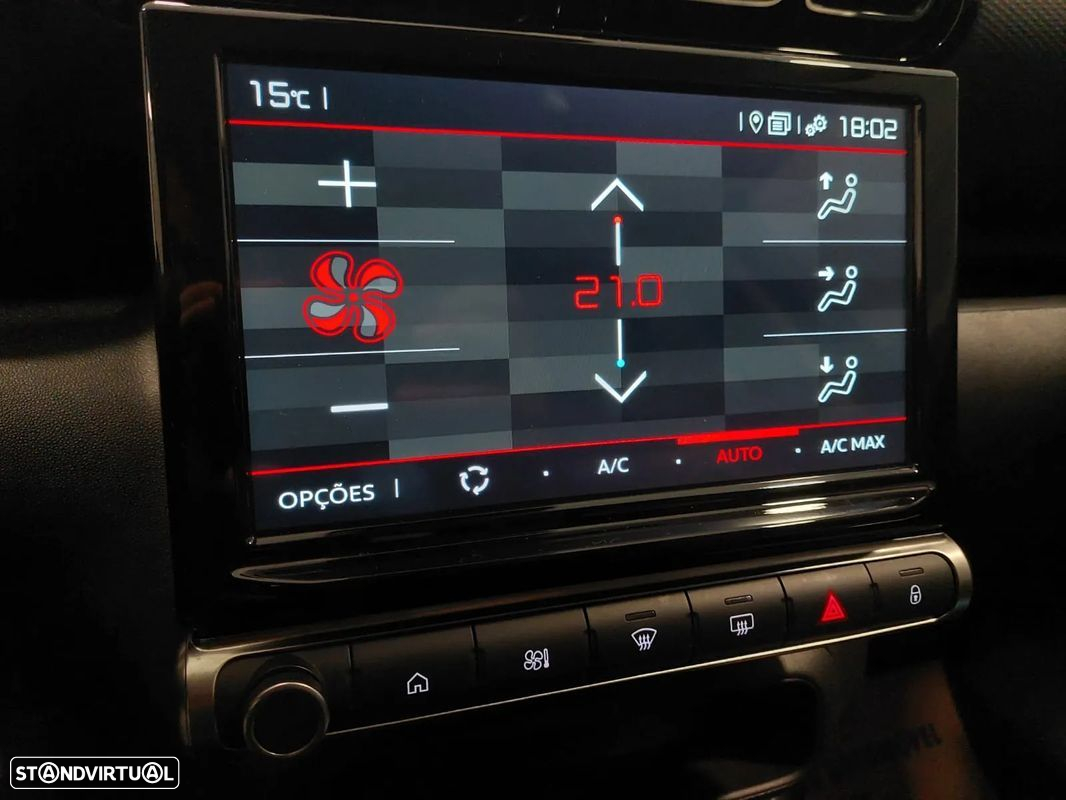 Citroën C3 Aircross - 18
