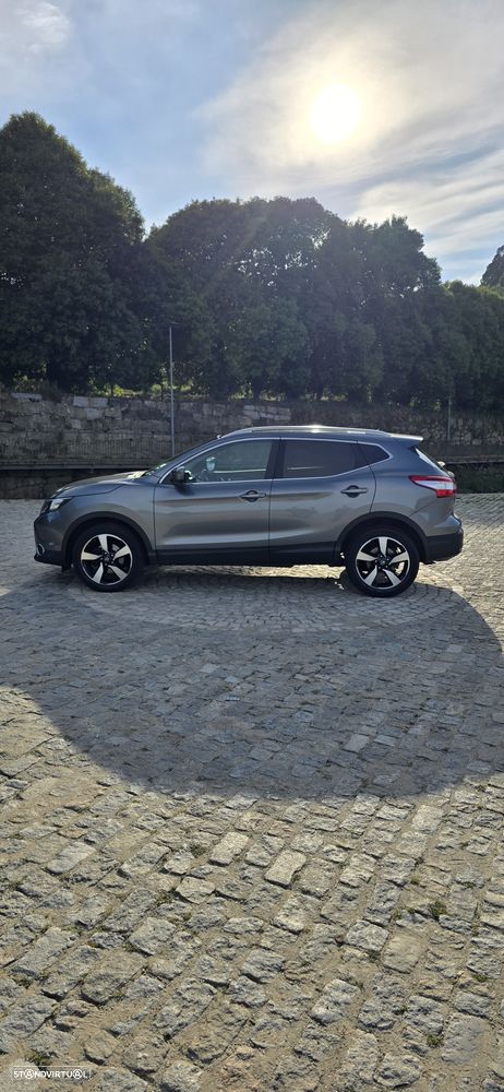 Nissan Qashqai 1.5 dCi N-Connecta - 8