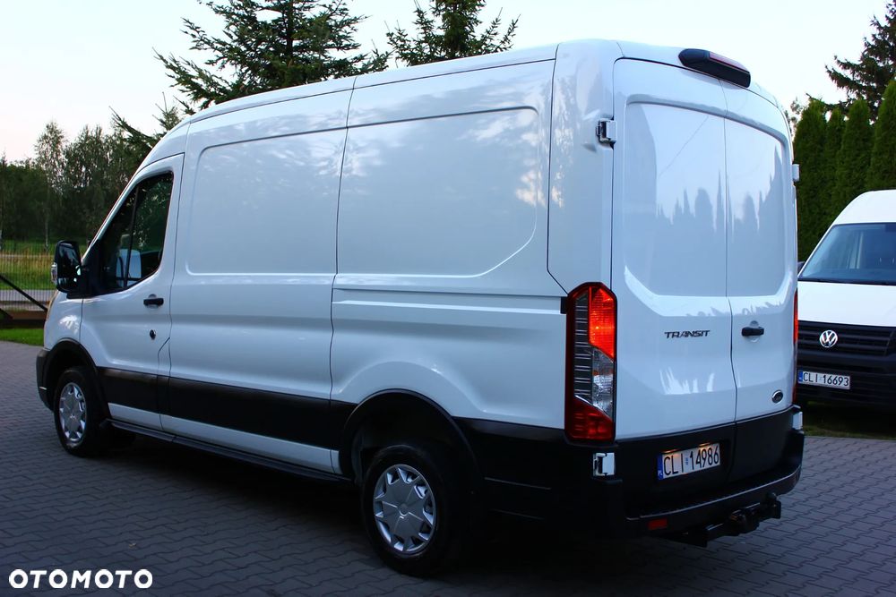 Ford TRANSIT  2.0 TDCI 130KM L2H2 BLASZAK 3 OSOBOWY - 4