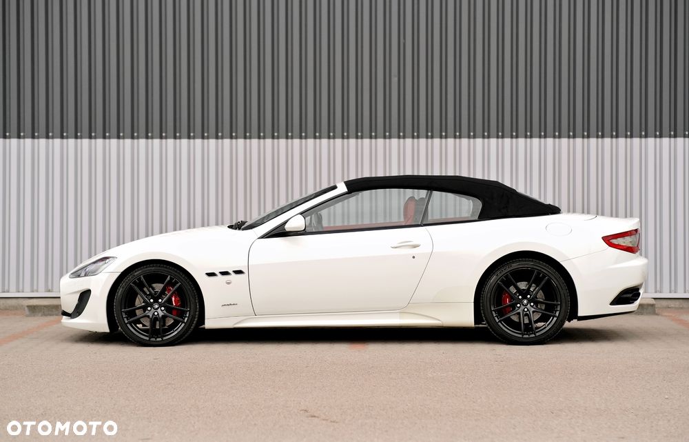 Maserati GranTurismo Sport - 40
