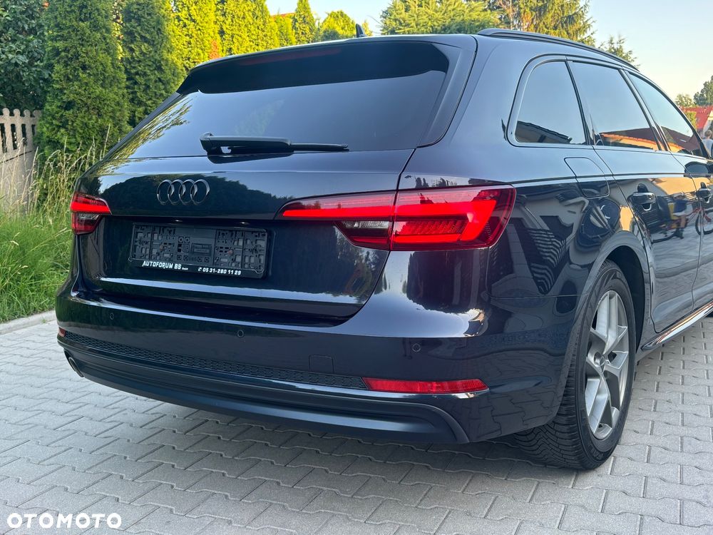 Audi A4 Avant 2.0 TDI ultra S tronic sport - 6