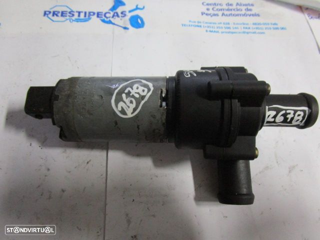 Bomba Ar Agua E Compressores 0392020034 SAAB 95 2004 AGUA - 1
