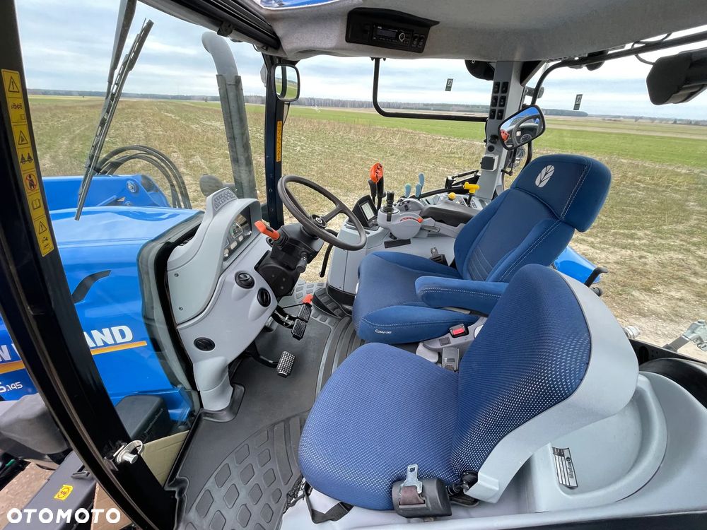 New Holland T6.145 - 19