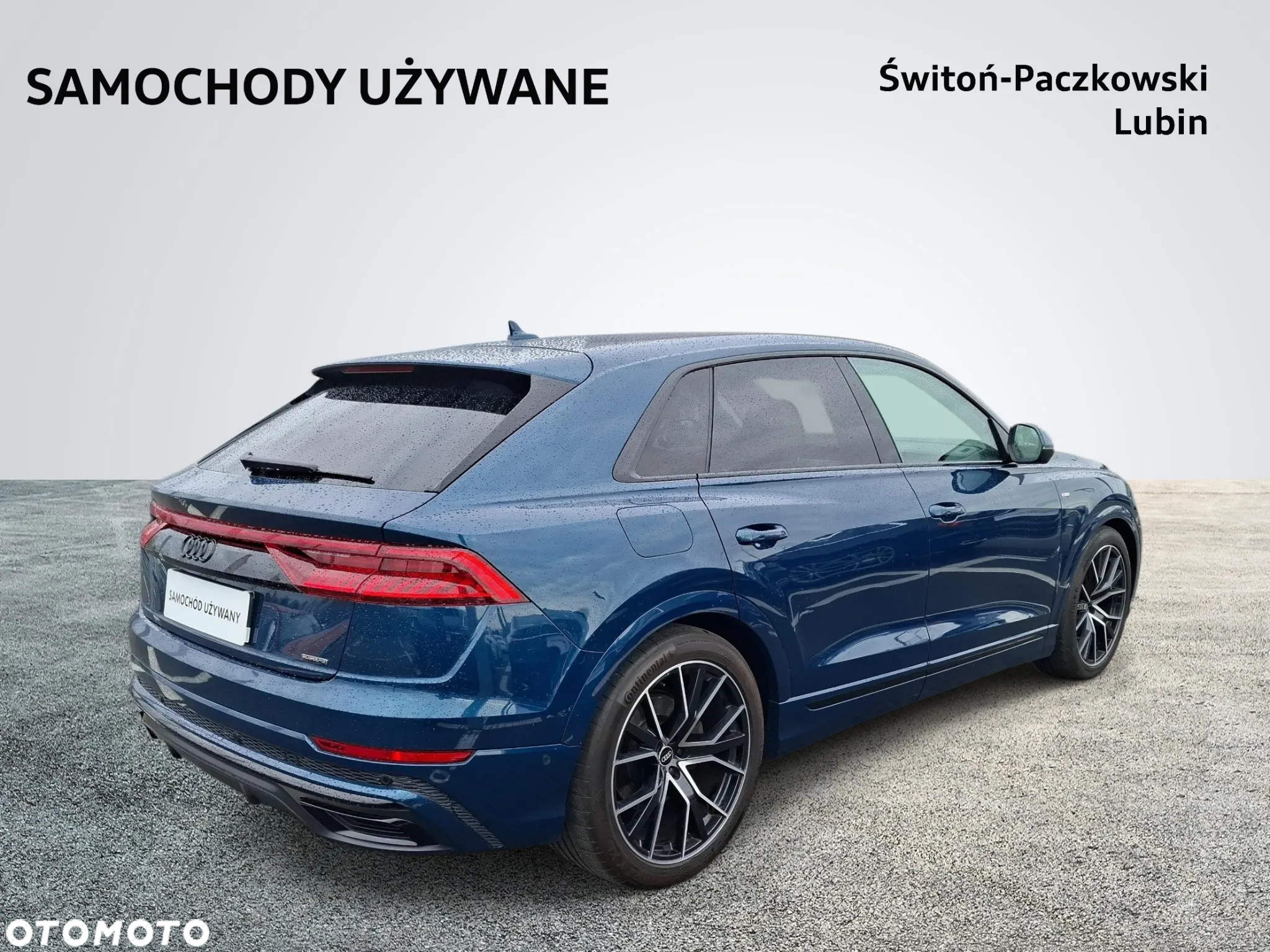 Audi Q8 - 2