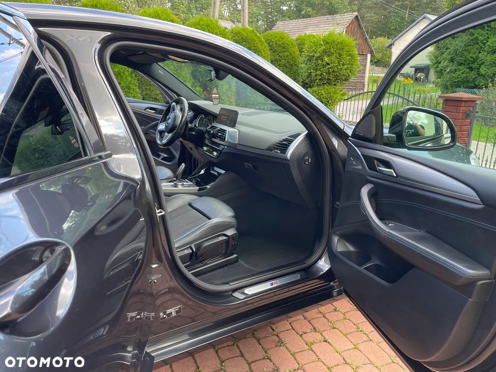 BMW X4 xDrive20d M Sport - 21