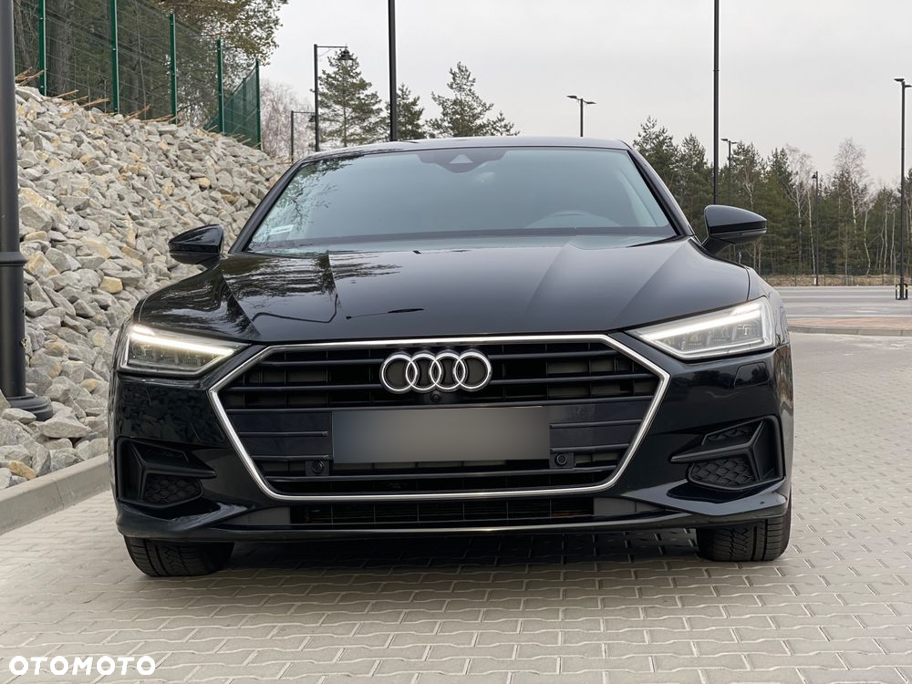 Audi A7 Sportback - 4